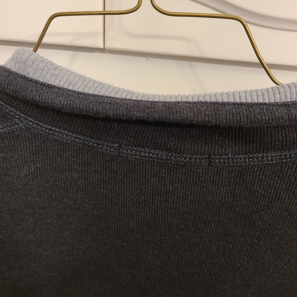 Banana Republic Men's Quarter Zip Sweater Size Large - Picture 11 of 12